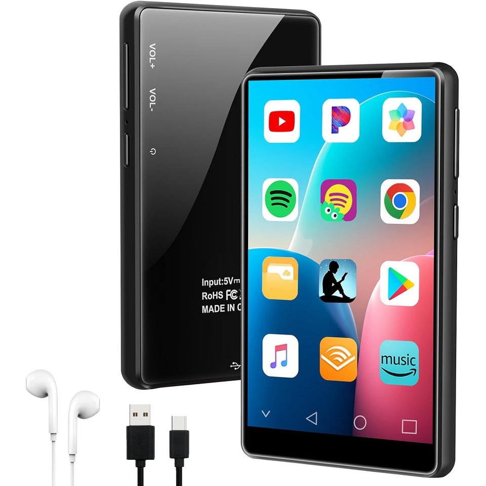 XBENDON front view showing 4-inch touchscreen and clear interface for easy control