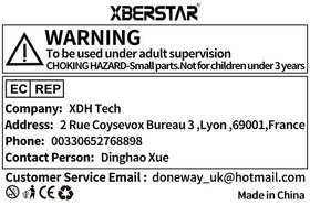 XBERSTAR Corsair HS80 ear cushions deliver comfortable fit during extended listening