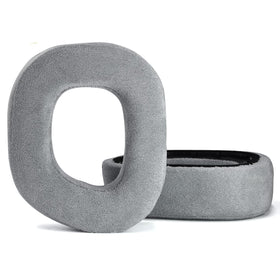 XBERSTAR HS80 ear cushions detail the foam density for bass response