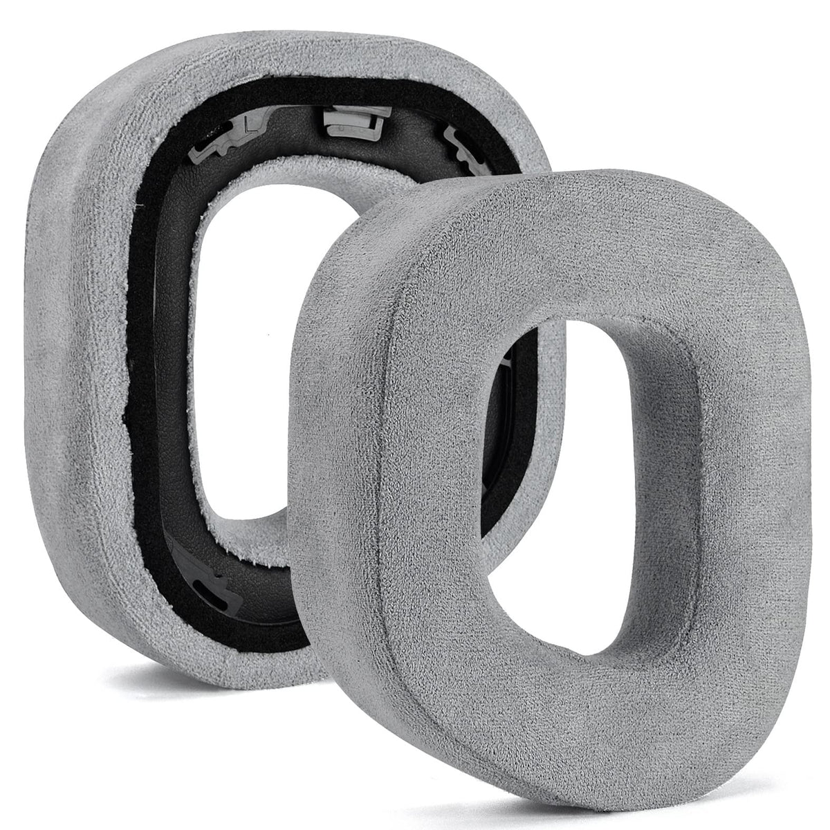 XBERSTAR Corsair HS80 replacement pads install in seconds without tools