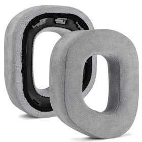 XBERSTAR Corsair HS80 replacement pads install in seconds without tools