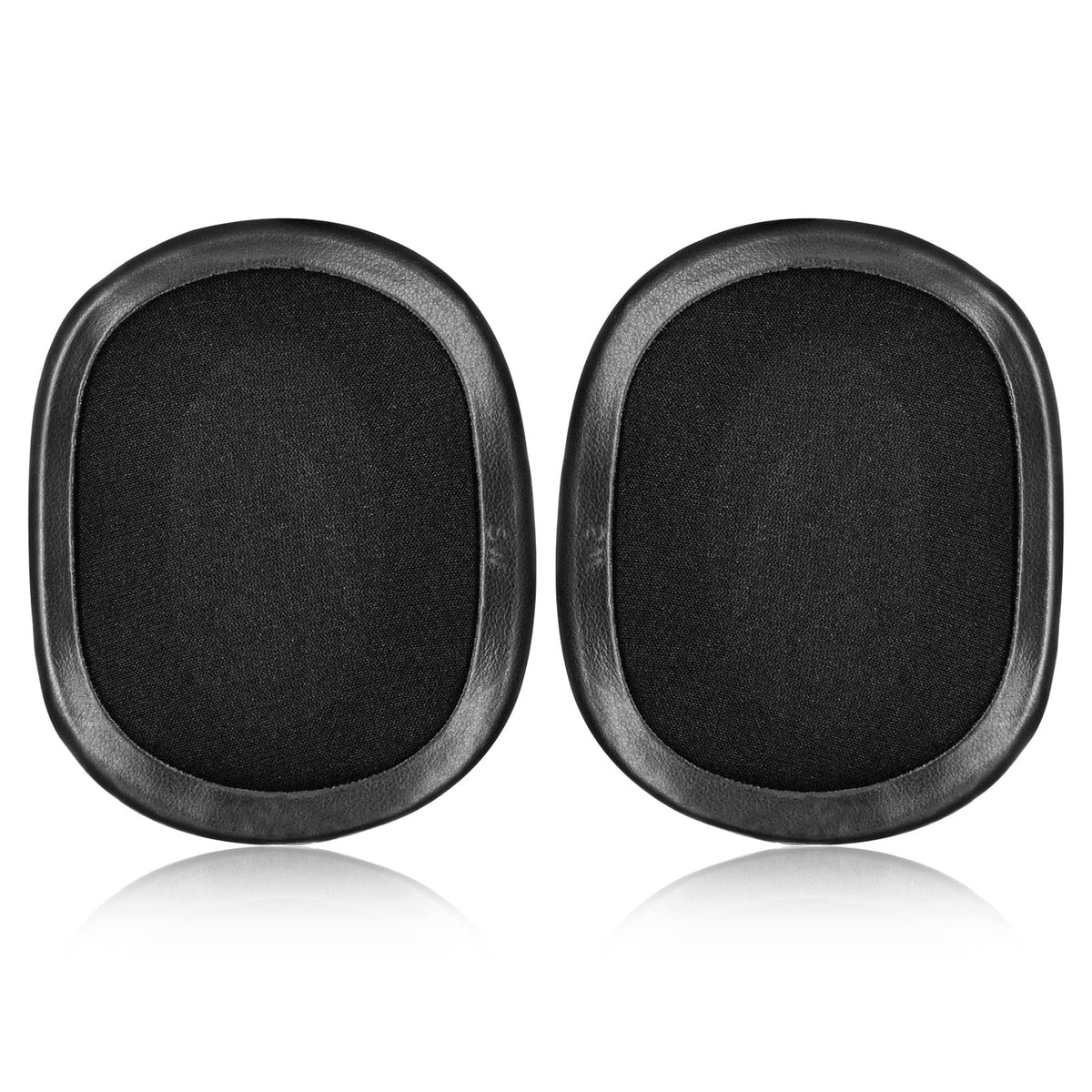 XBERSTAR earpad held in hand illustrating size and easy installation benefit