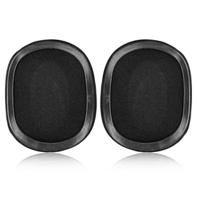 XBERSTAR earpad held in hand illustrating size and easy installation benefit