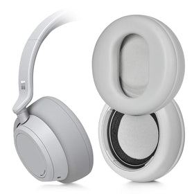 XBERSTAR mesh center detail providing breathable listening comfort