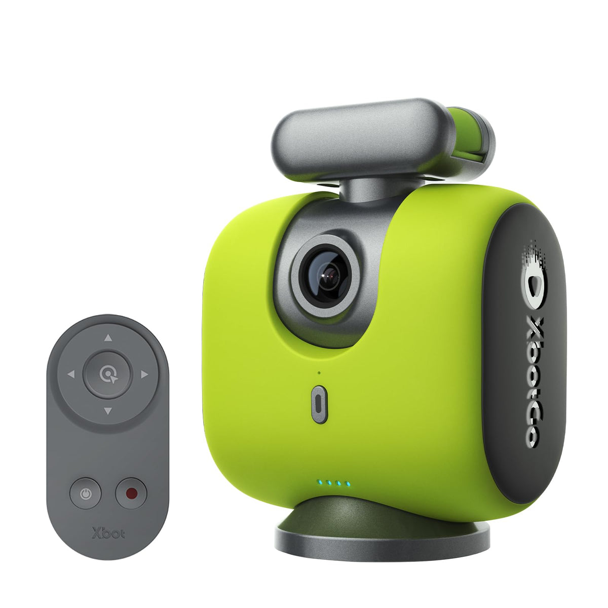 XbotGo Chameleon tracks all players for real-time team footage.