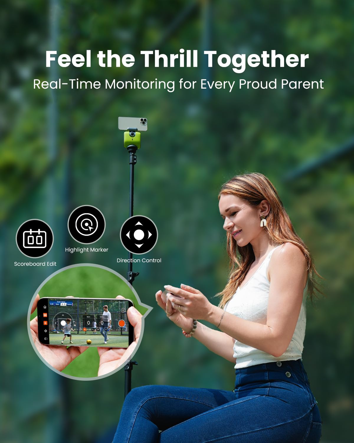 XbotGo Chameleon captures broader gameplay angles for analysis.