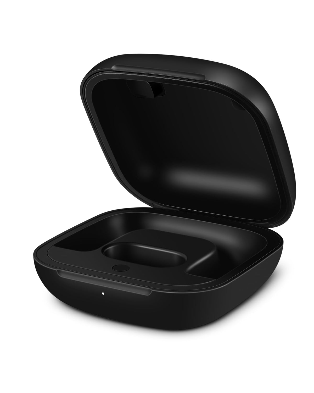 XCZNAGS front view of replacement charging case showing sleek design and portability benefit