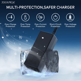 XDOAPKLK power cord included for ready-to-use setup.