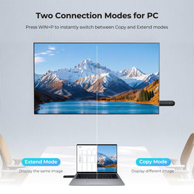 Xeleeto shown in hands for scale, illustrating compact portable benefit