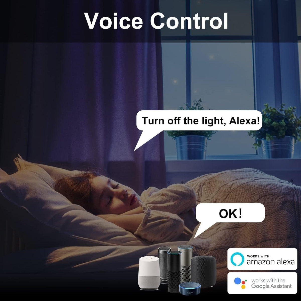XENON in use powering multiple devices to show simultaneous independent outlet control