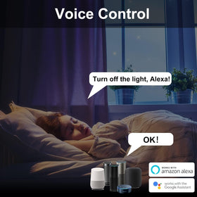XENON in use powering multiple devices to show simultaneous independent outlet control