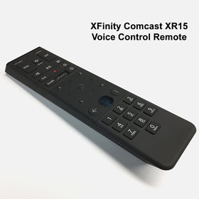  XR15 remote automatically pairs with X1 setup