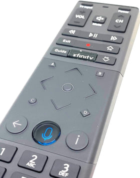 XR15 TV input and power control with one button