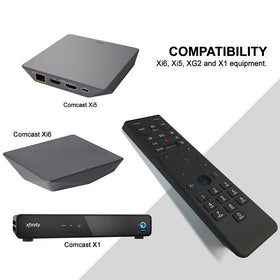 XR15 compatibility with Xi6, Xi5, XG2 and X1 boxes for unified control