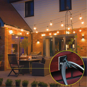 XHF adhesive mounts for cars, walls, and desks simplify installations