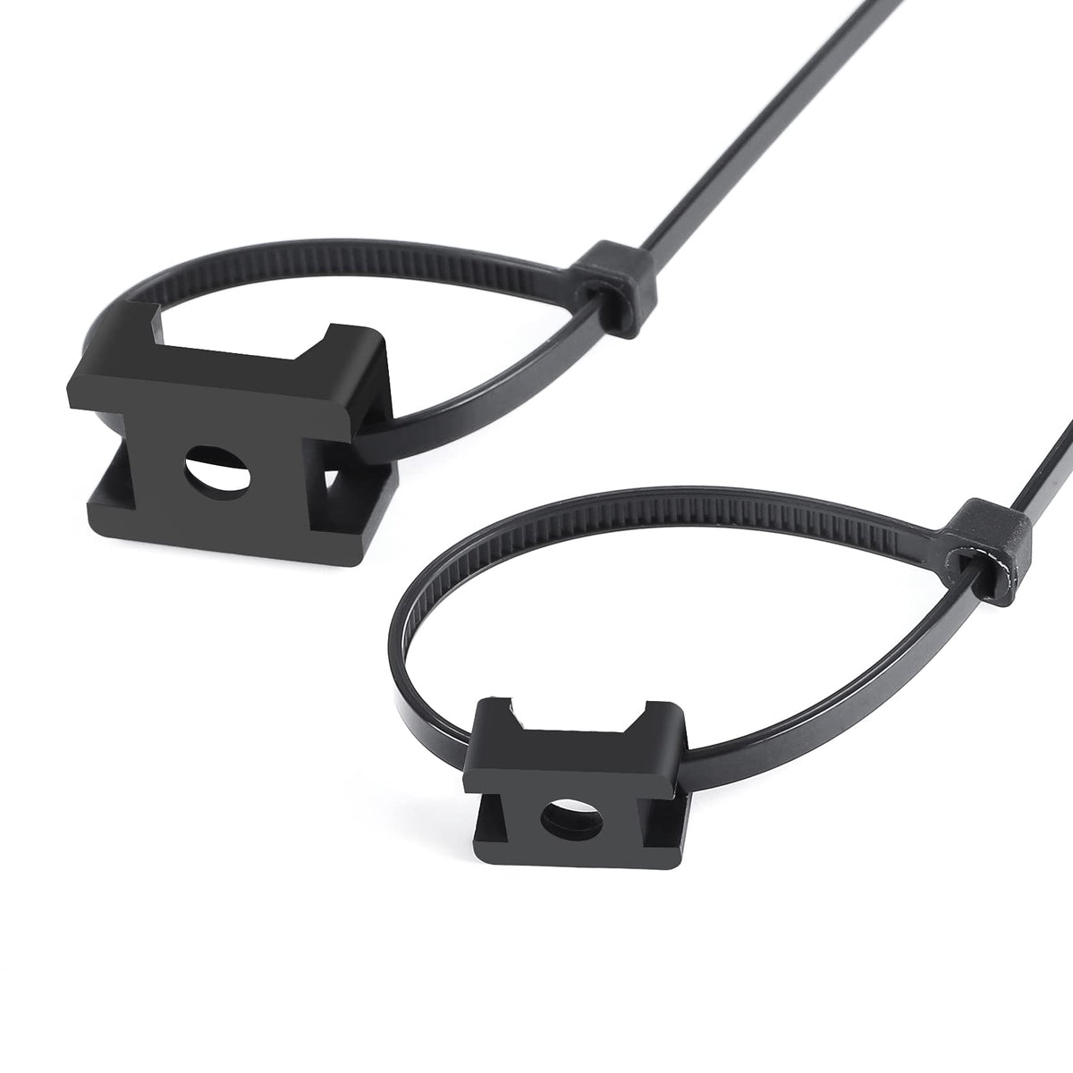 XHF tapping screw included for stable base installation