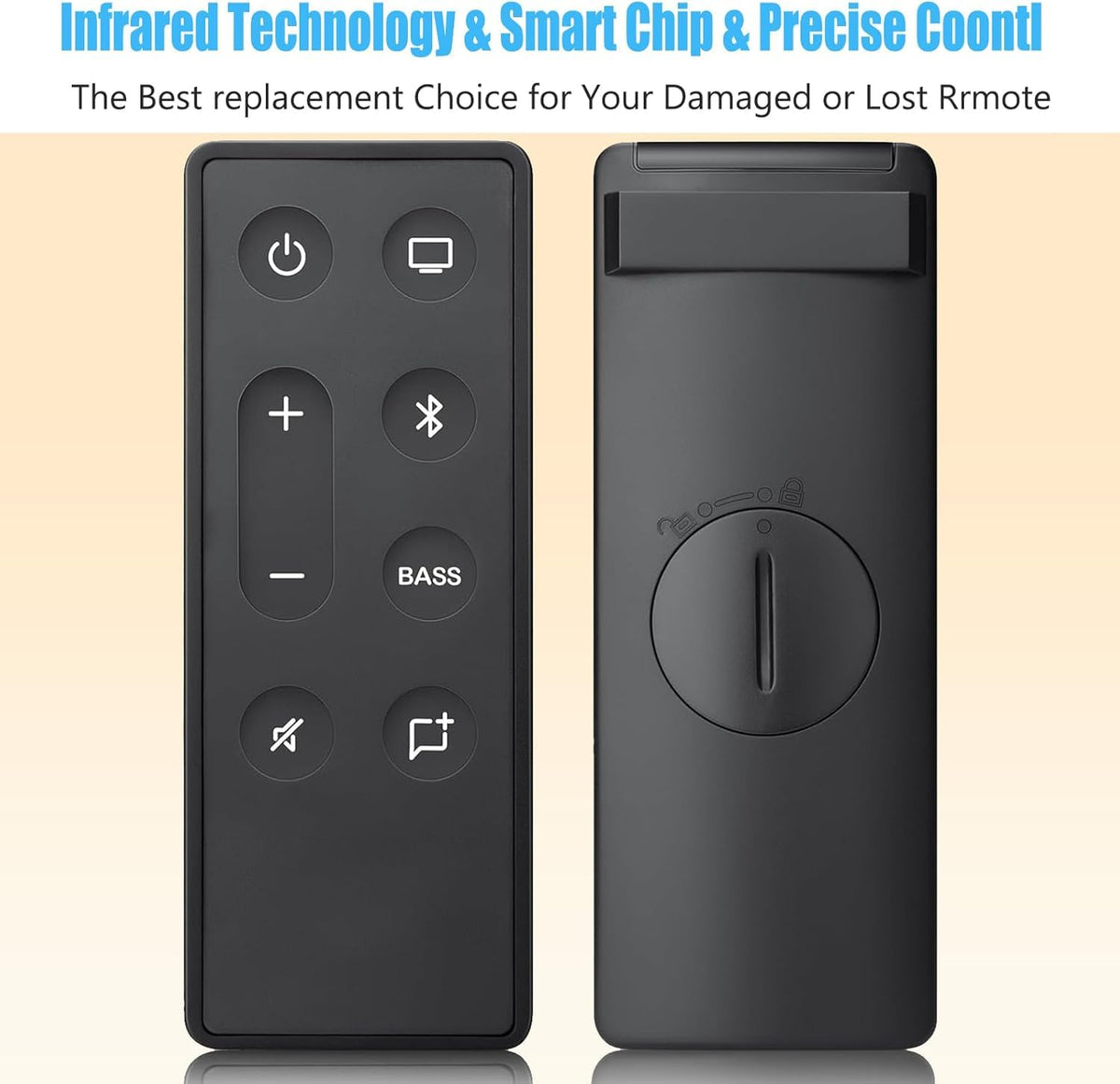 Xiaodib ABS shell enhances durability and a sturdy grip.