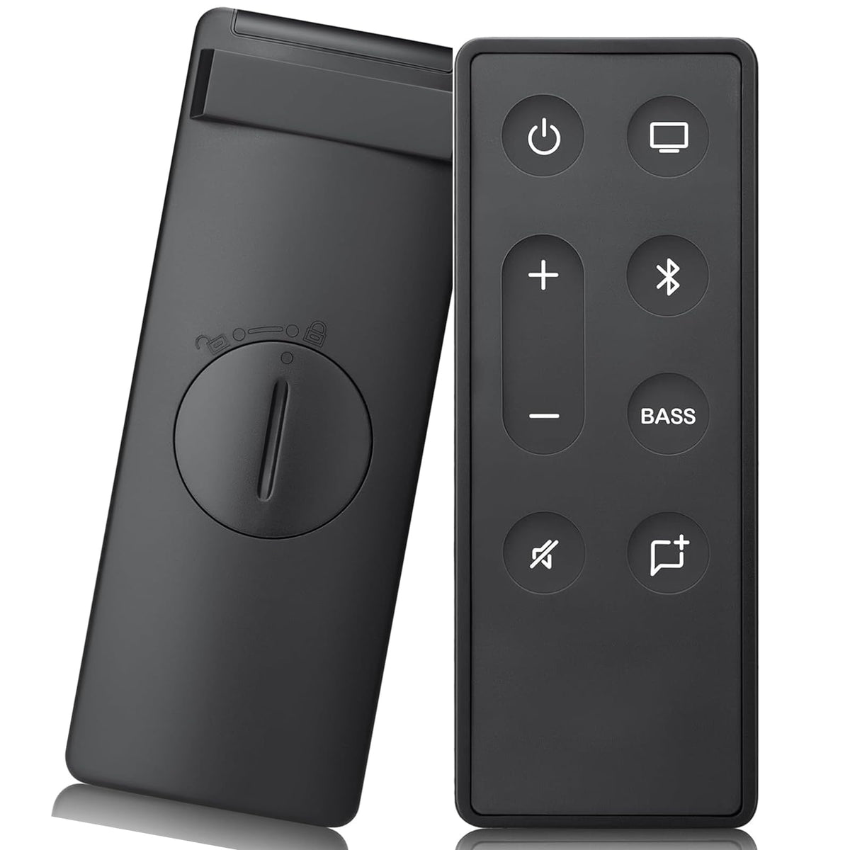 Xiaodib Bose Solo Series II remote provides easy control with extended range.