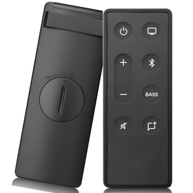 Xiaodib Bose Solo Series II remote provides easy control with extended range.