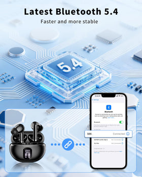 XIAOWTEK S66 graphene diaphragm for rich bass and clear highs.