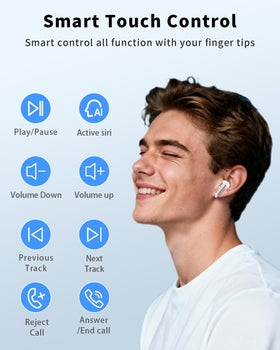XIAOWTEK S66 next to a pocket and keys showing compact size and carry convenience