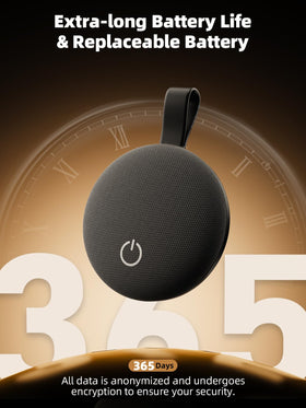 Xiauma Air Tracker shared access lets family locate items together.