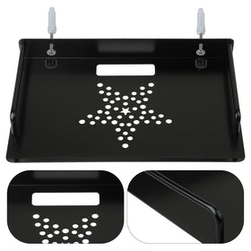 Xiboya textile slim side profile illustrating low-profile space-saving benefit