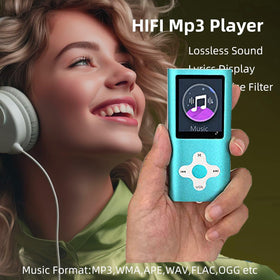 Xidehuy includes a 16GB memory card for immediate music and media.