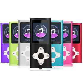 Xidehuy supports AMV video playback for on-device entertainment.