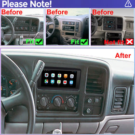 Xidoeha touchscreen display enabling smooth Android Auto navigation.