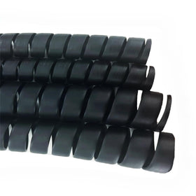 XIENLIU cut end displaying 1.7" inside diameter and 2.0" outside diameter clarity