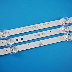 XIMAIACC close-up of LED array on strip showing even diodes and improved uniform illumination