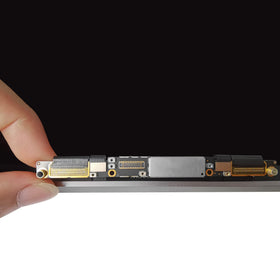 XIMIELEC disassembly tools kit included for safe screen replacement.