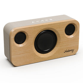 Xinborry M10Pro with deep bass for immersive indoor and outdoor listening