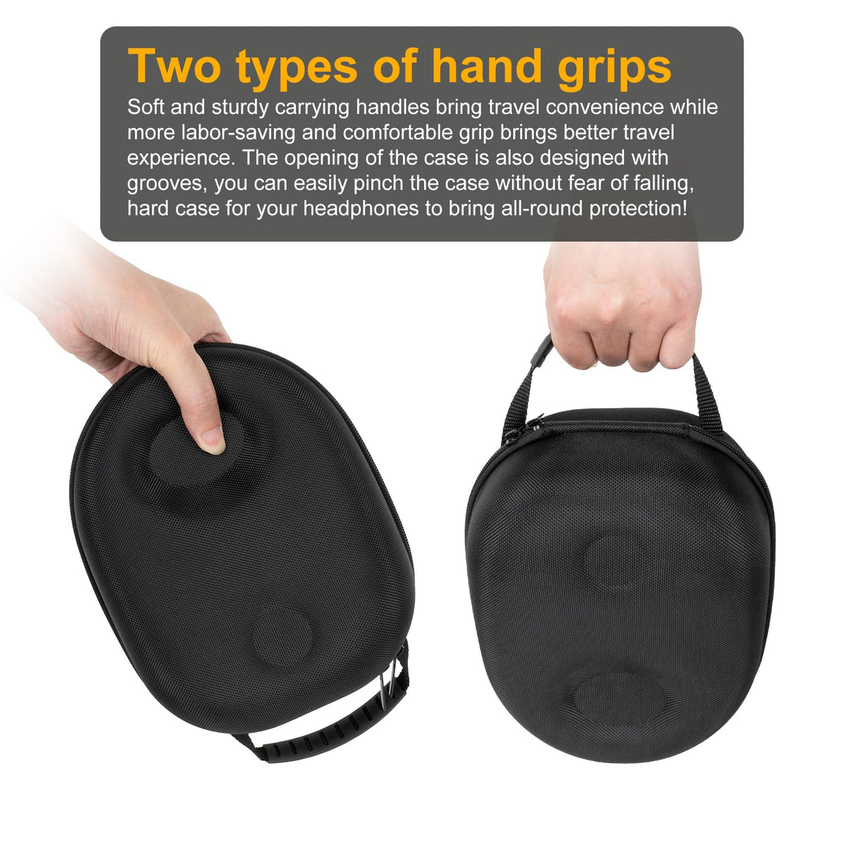 Xingfudao Pulse Elite case data cable area keeps accessories organized