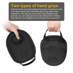 Xingfudao Pulse Elite case data cable area keeps accessories organized
