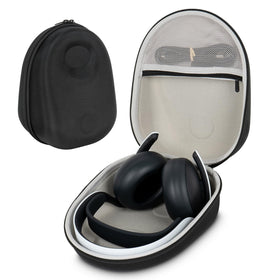 Xingfudao Pulse Elite case front view protects headset with durable shell for on-the-go use