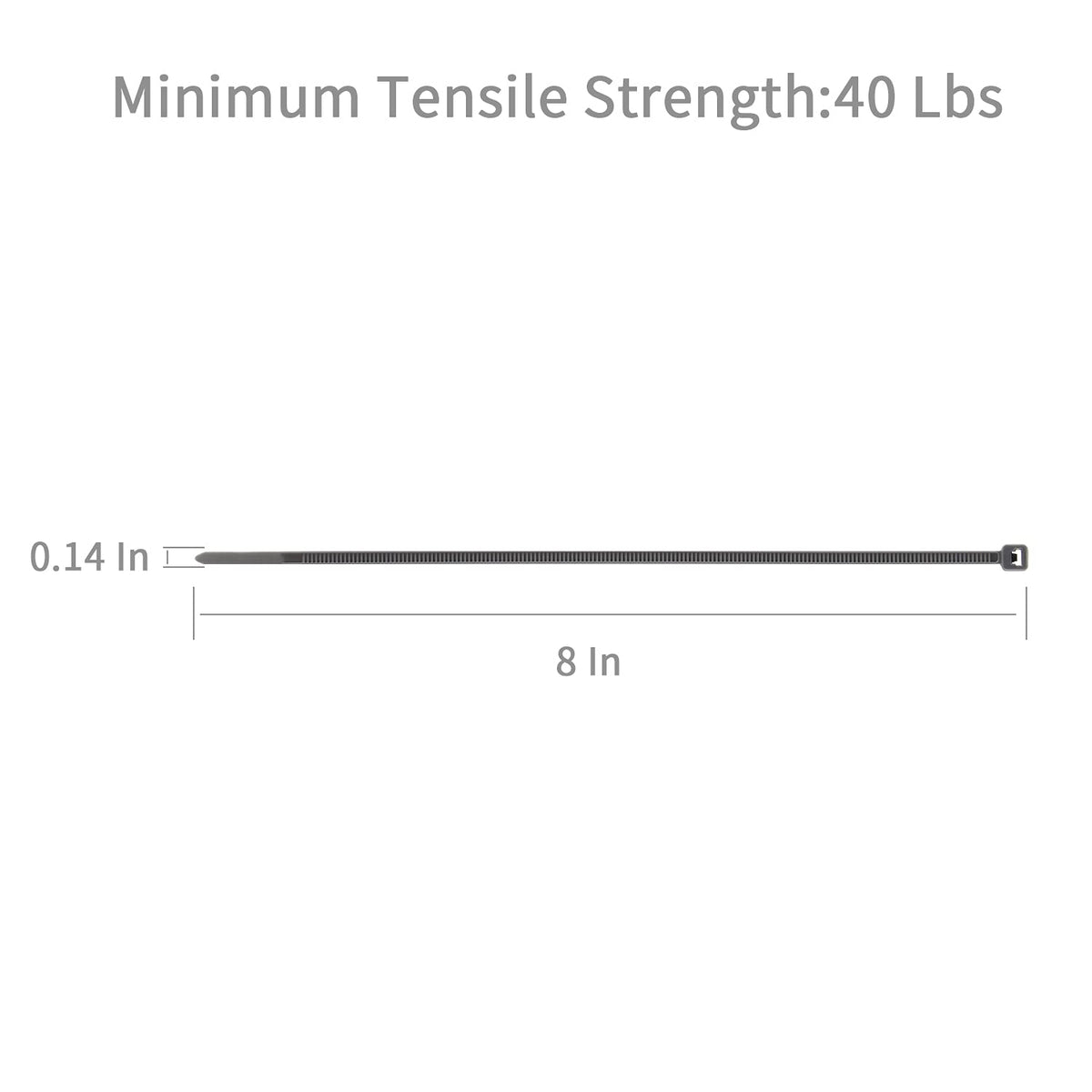 XINGO nylon 66 material withstands extreme temperatures for long-lasting outdoor use.