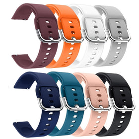 XINGMALY CMF watch band texture close-up showing soft, hypoallergenic silicone for everyday comfort.