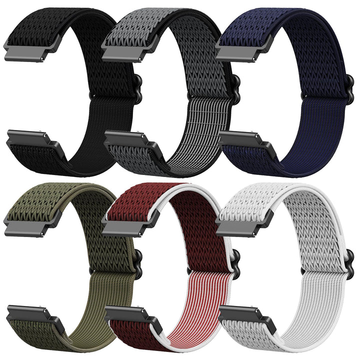 XINGMALY six straps front view showing variety and quick installation benefit