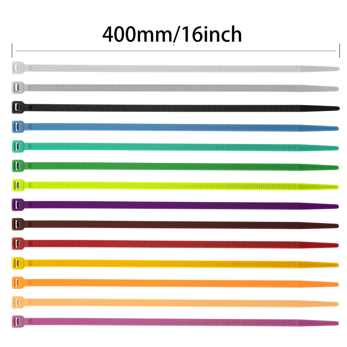 XINGO 100-piece pack ideal for home, office, garden projects