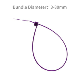 XINGO eco-friendly pure nylon ties with odor-free performance for daily setups.