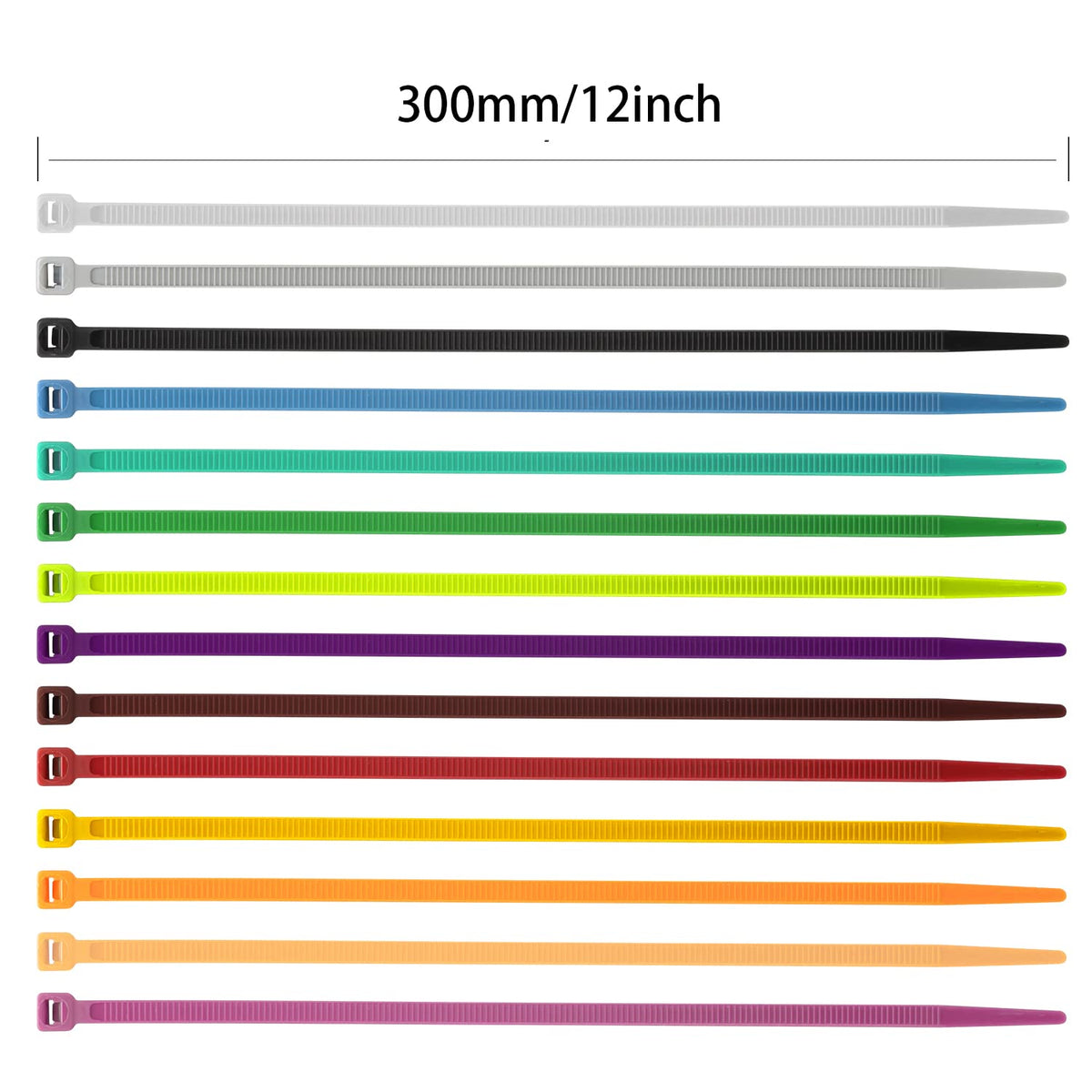 XINGO zip tie gently fastened on chicken leg for clear color identification