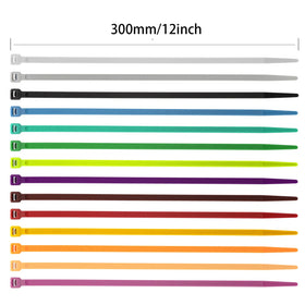 XINGO zip tie gently fastened on chicken leg for clear color identification