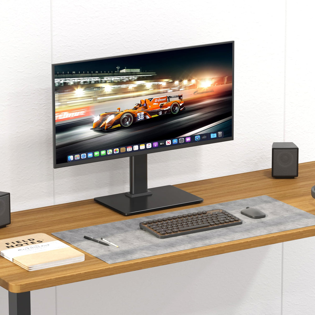 XINLEI cable management system keeps wires hidden for a clean desk