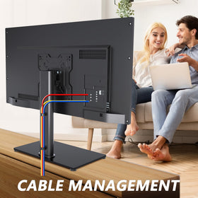 XINLEI height-adjustable positions 11, 13, 15 inches for comfortable viewing.