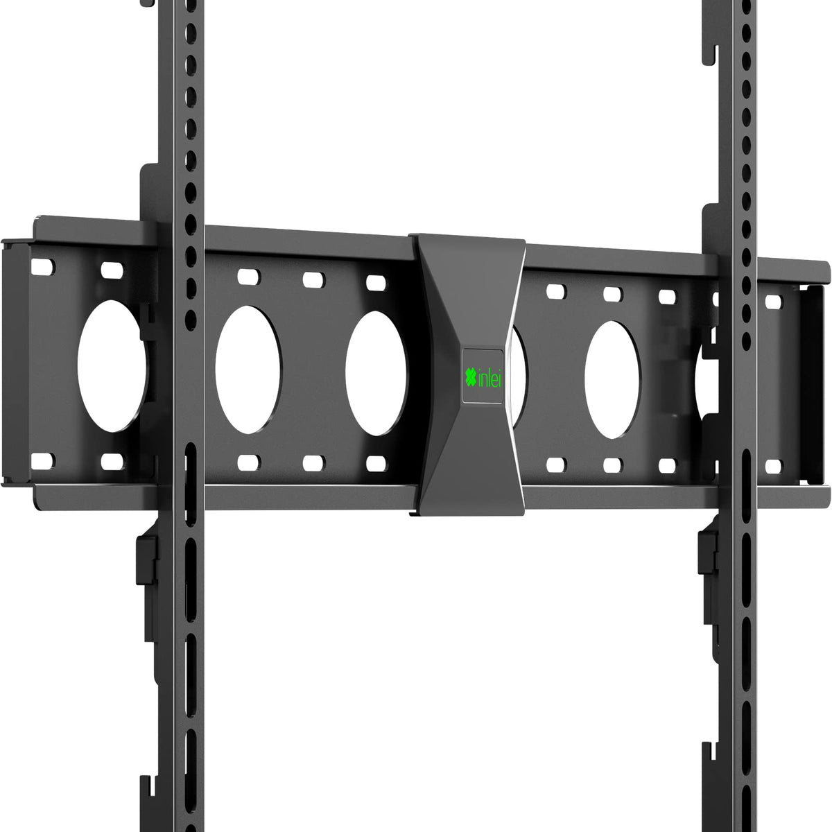 XINLEI MFA6 height adjustable wall mount shows broad 42-86 inch TV compatibility.