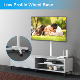 XINLEI height adjustment column illustrating flexible screen positioning