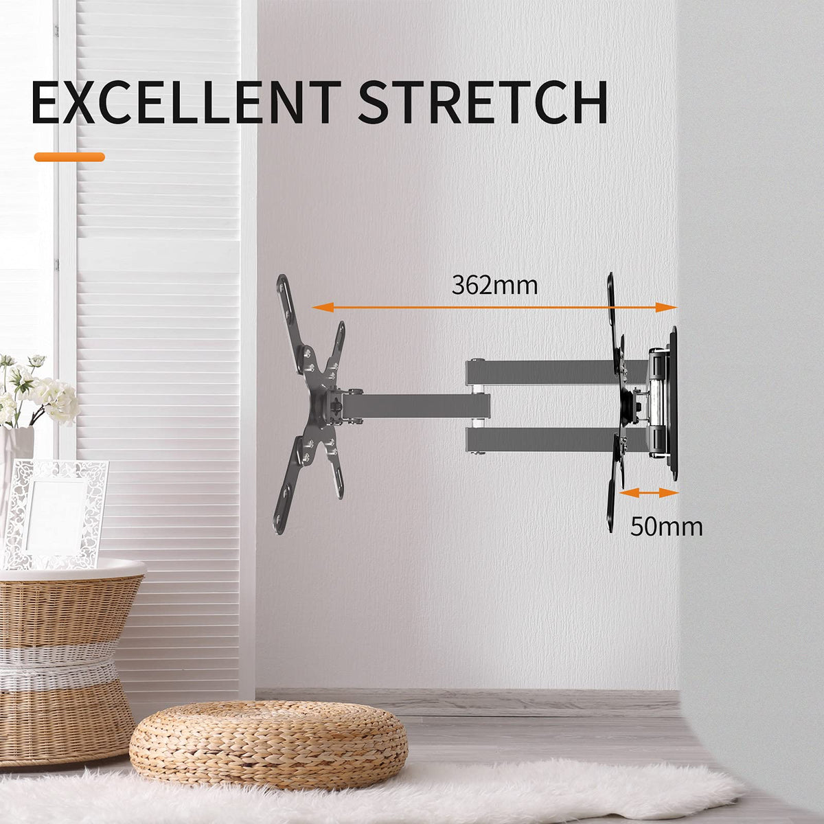 XINLEI easy-assembly kit with hardware and simple steps