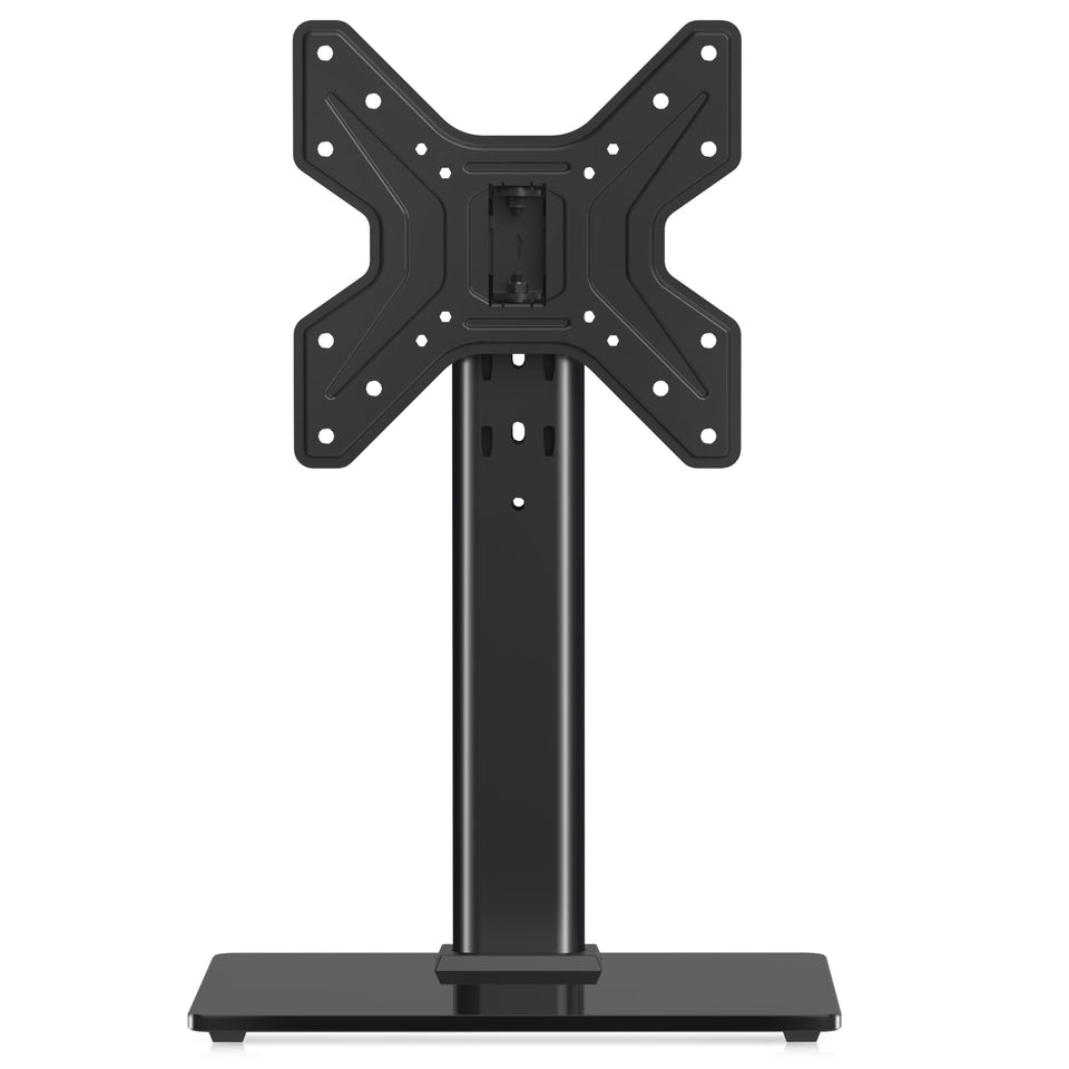 XINLEI universal swivel TV stand base for secure mounting